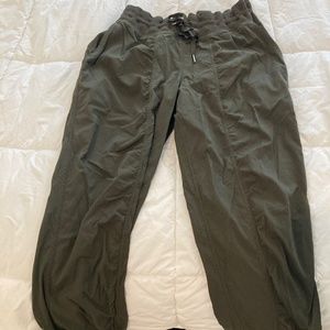 Like New Lululemon joggers